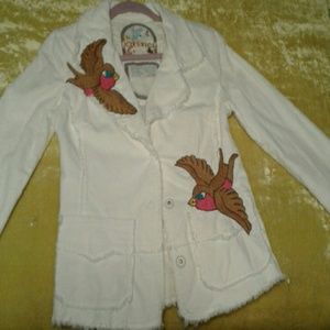 Joystick johnny was blazer